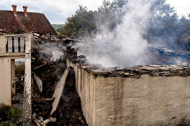 Reliable Soot Cleanup contractor in Lumberton, TX by Fire Damage Biloxi